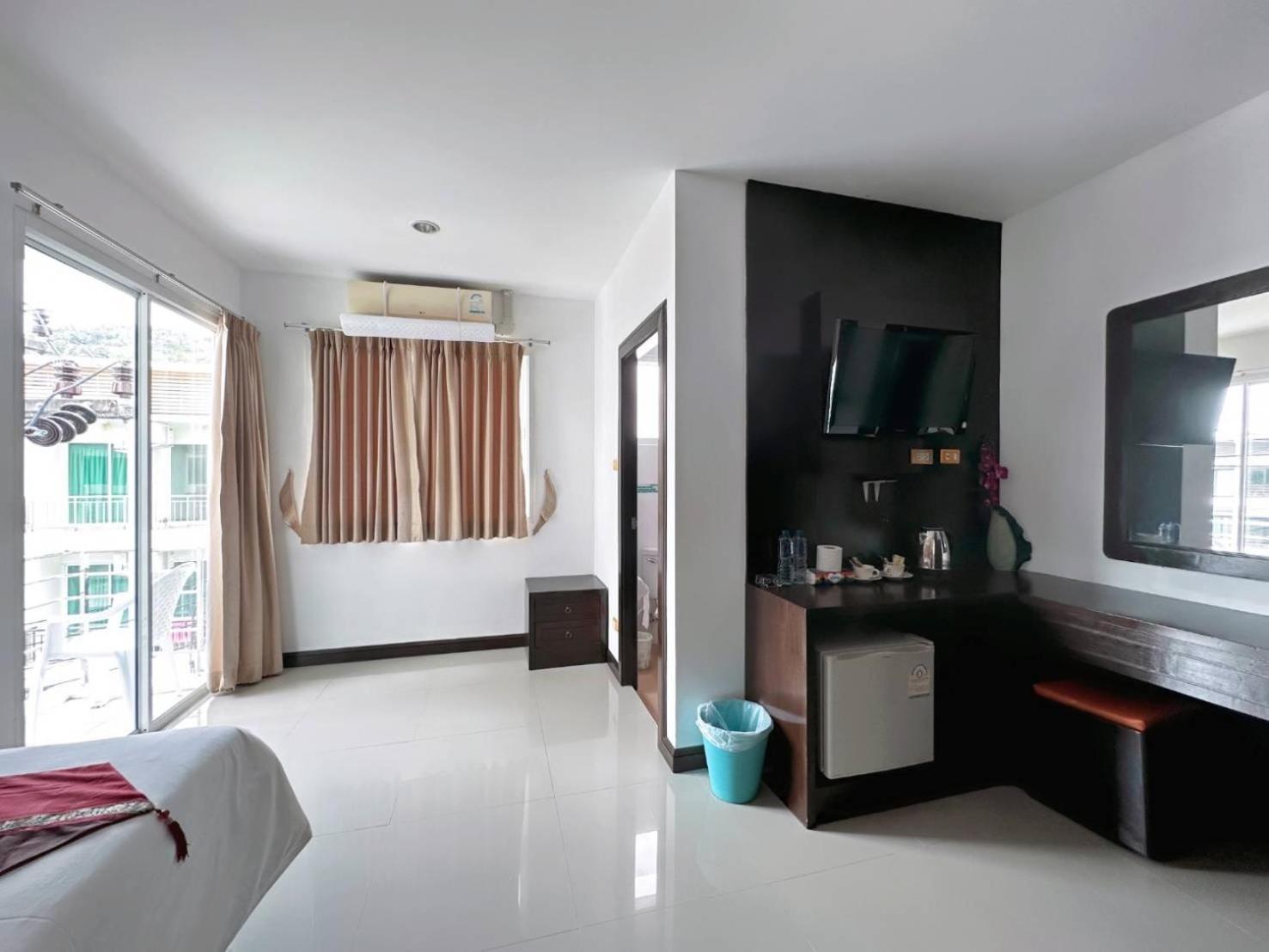 Abby'S House Hotel Patong Extérieur photo