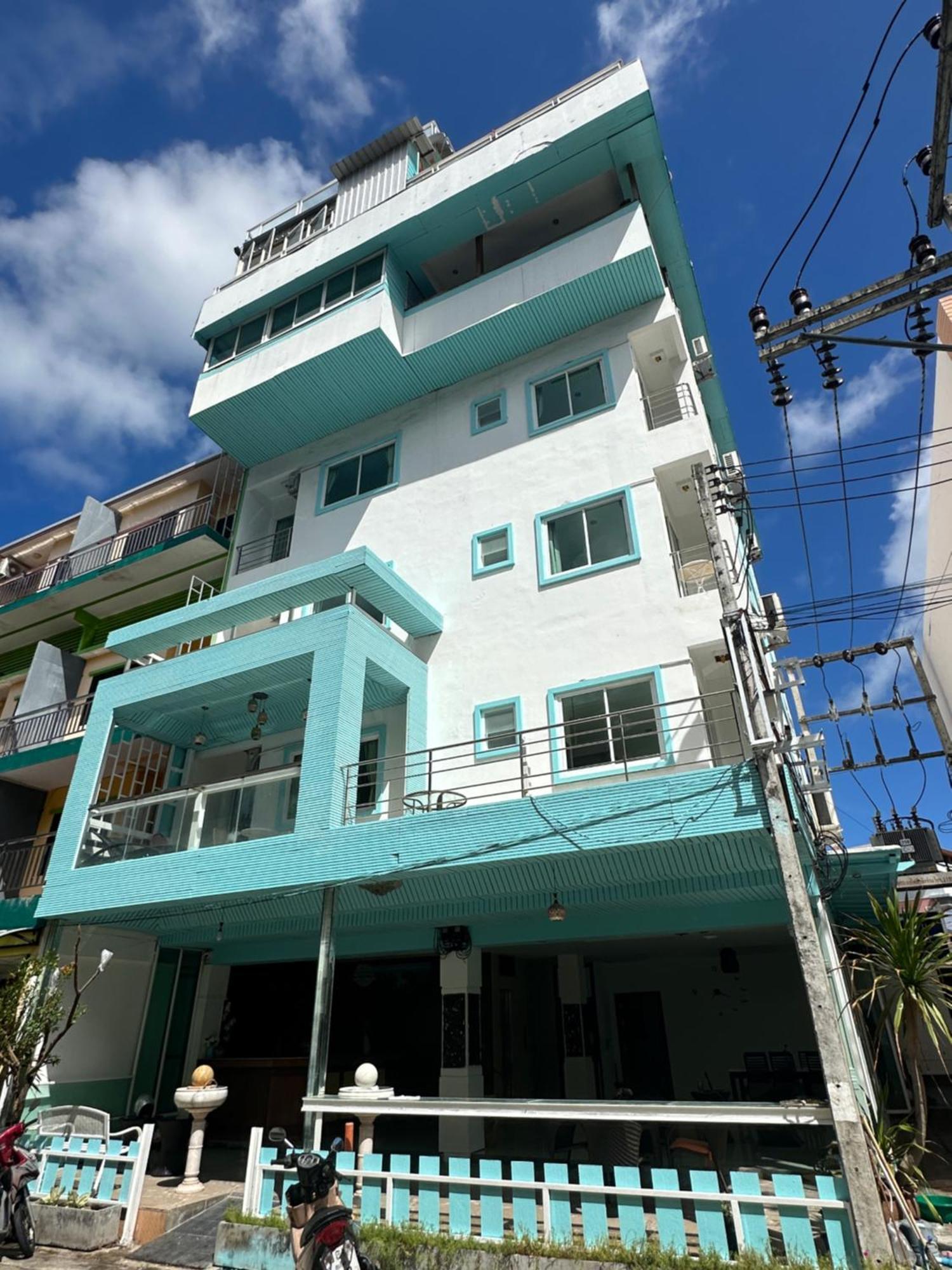 Abby'S House Hotel Patong Extérieur photo