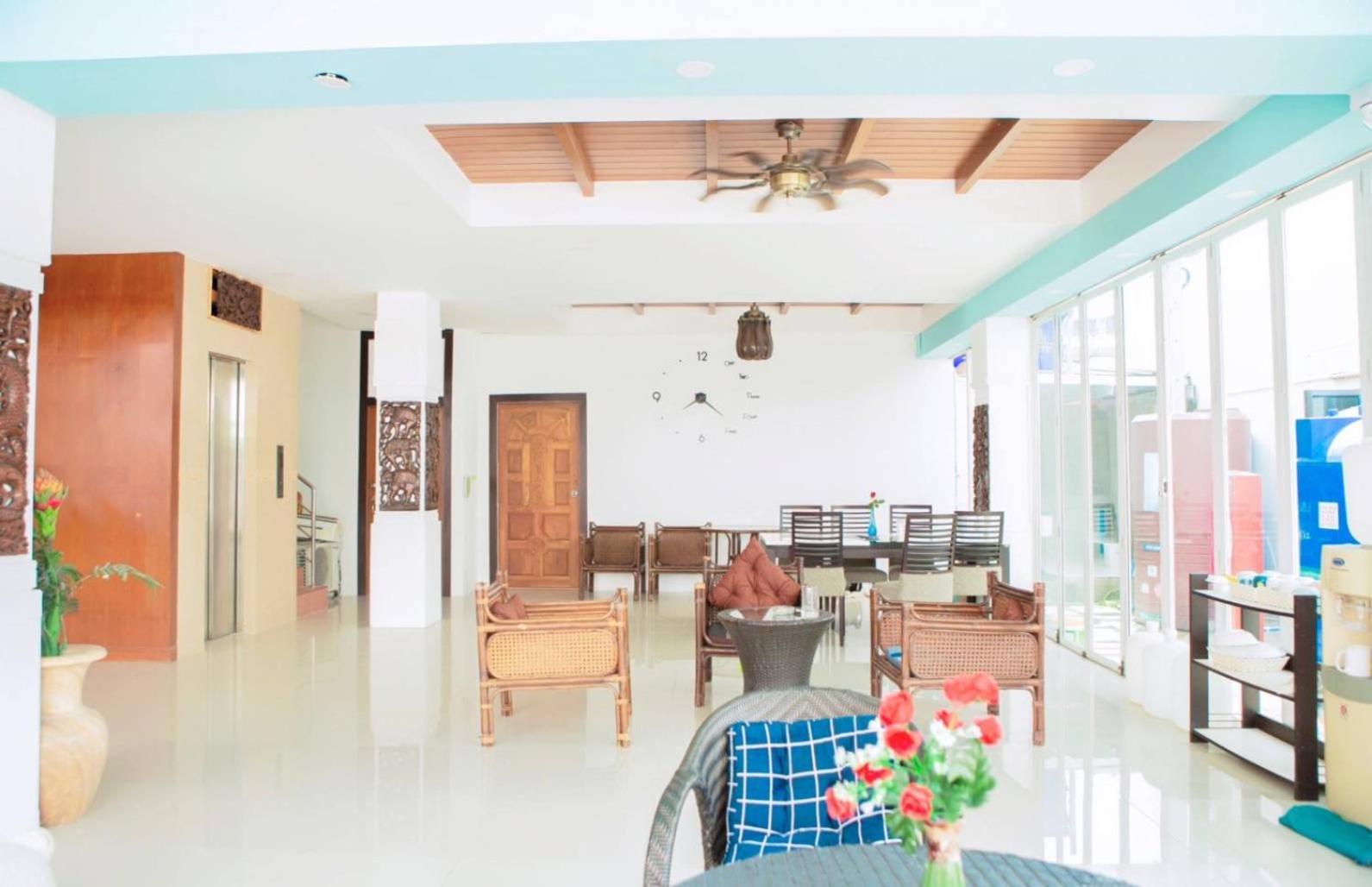 Abby'S House Hotel Patong Extérieur photo