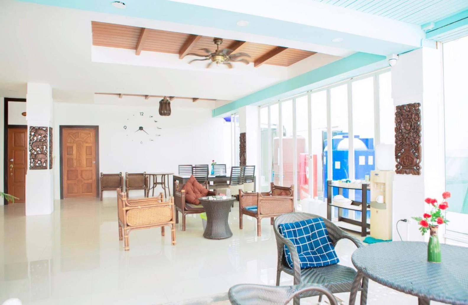 Abby'S House Hotel Patong Extérieur photo