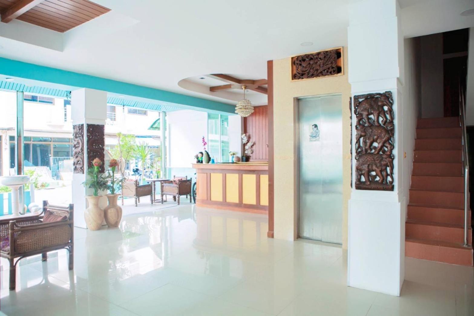 Abby'S House Hotel Patong Extérieur photo