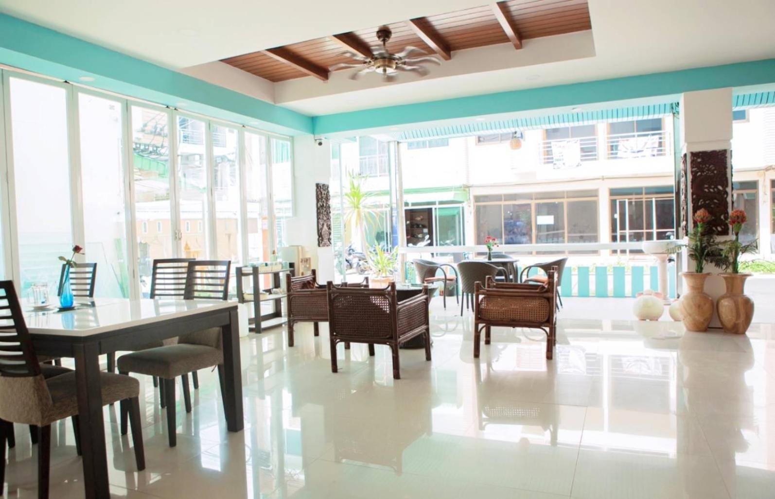 Abby'S House Hotel Patong Extérieur photo
