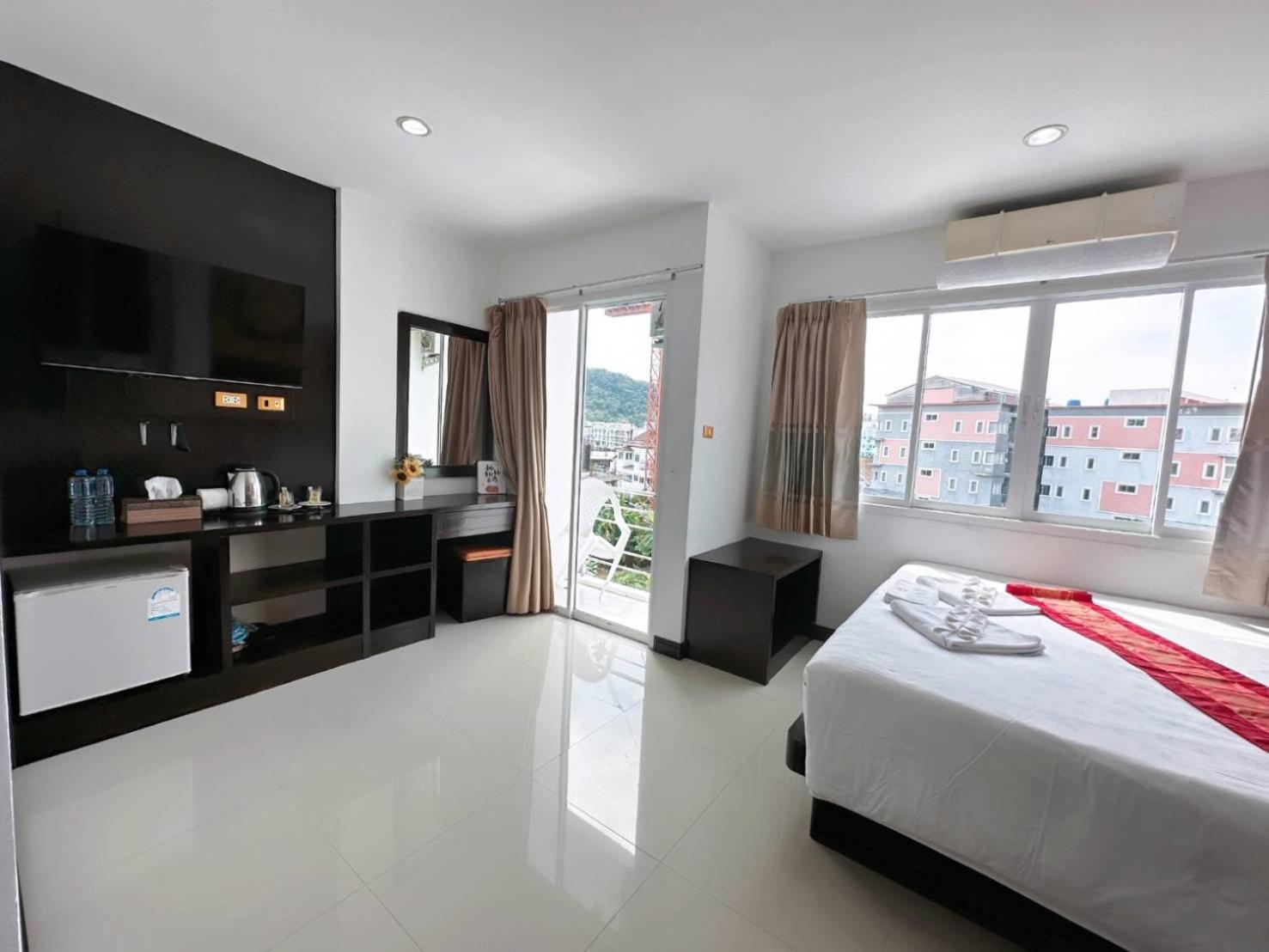 Abby'S House Hotel Patong Extérieur photo
