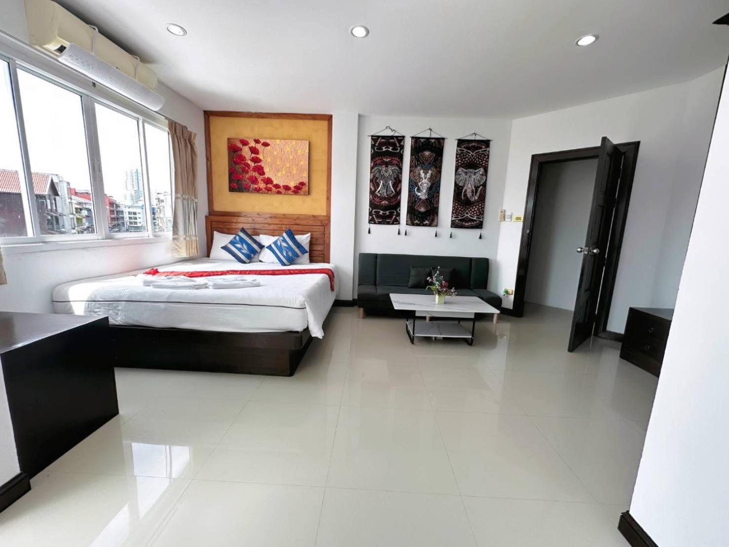 Abby'S House Hotel Patong Extérieur photo
