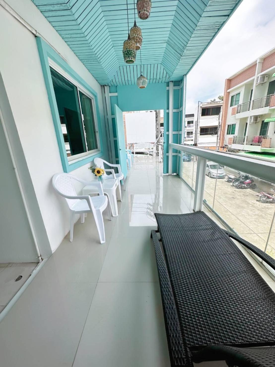 Abby'S House Hotel Patong Extérieur photo