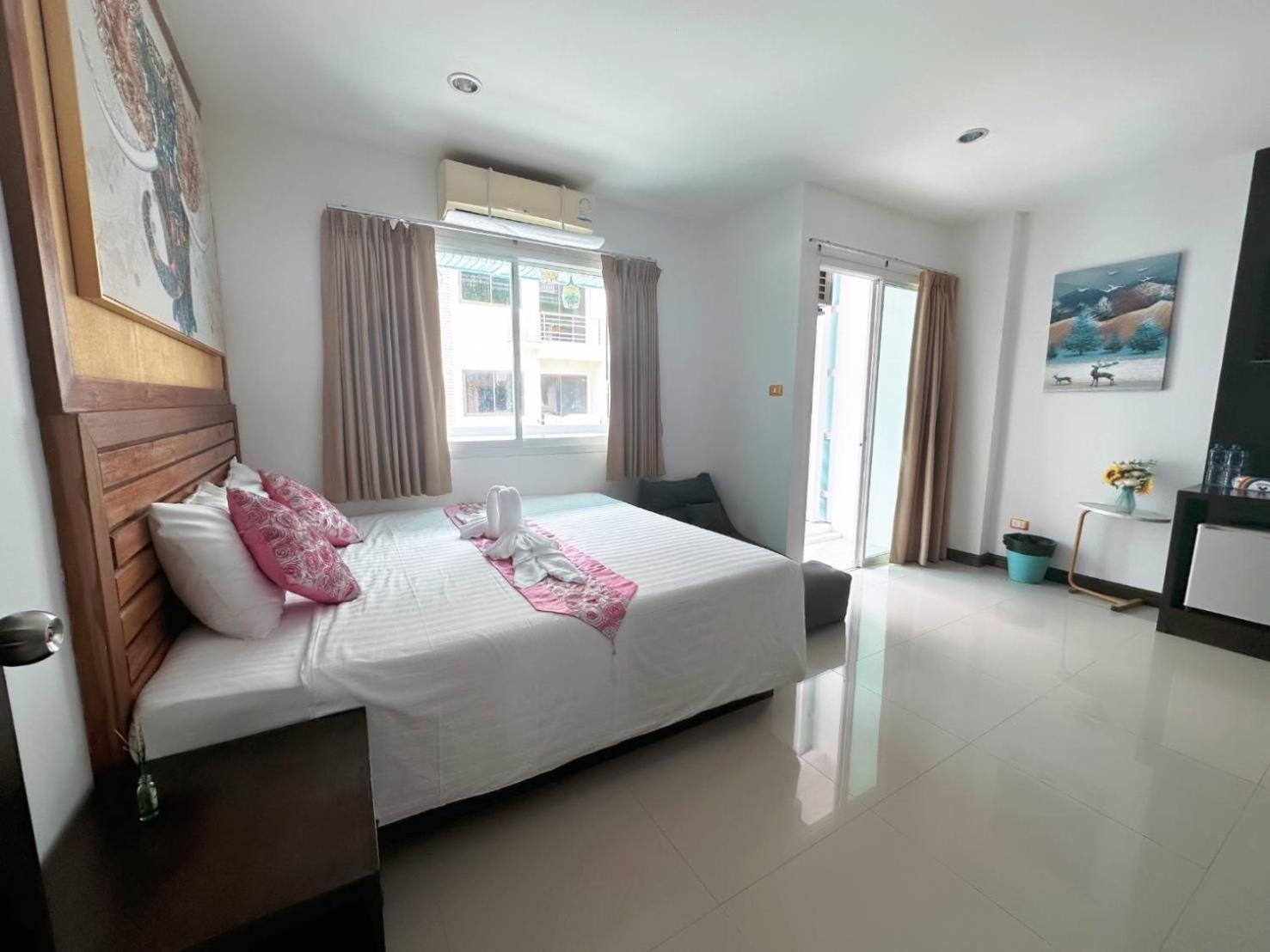 Abby'S House Hotel Patong Extérieur photo