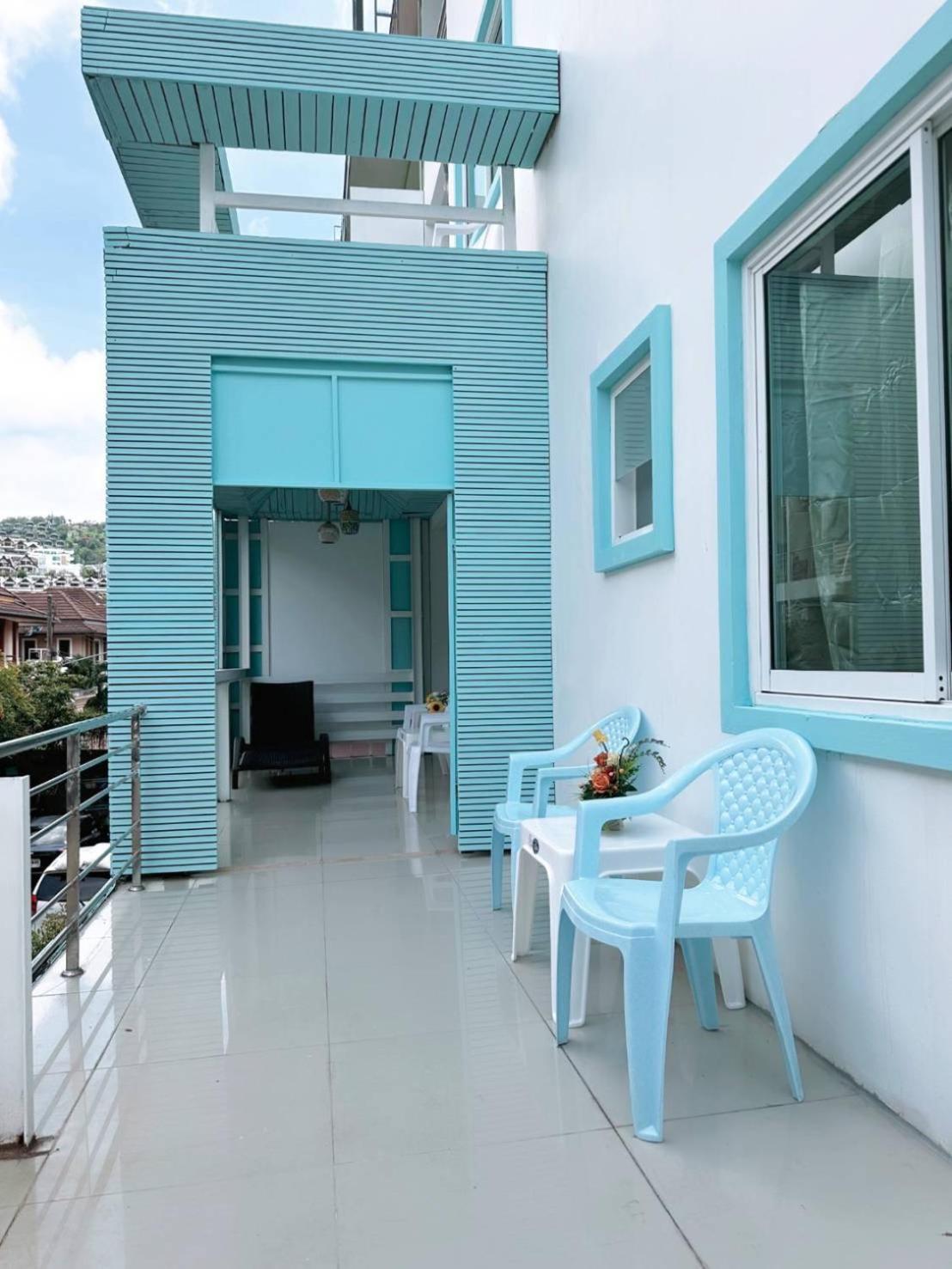 Abby'S House Hotel Patong Extérieur photo