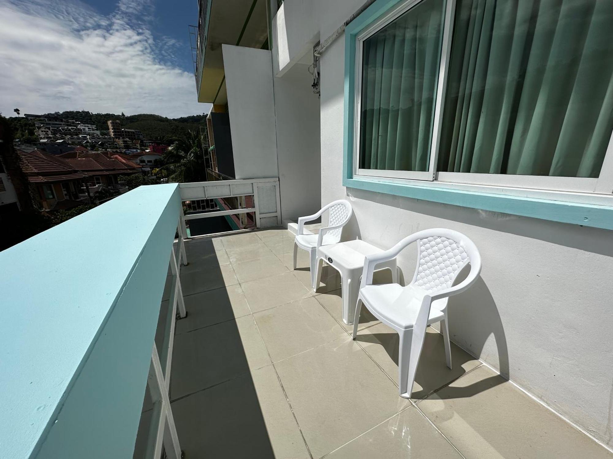 Abby'S House Hotel Patong Extérieur photo